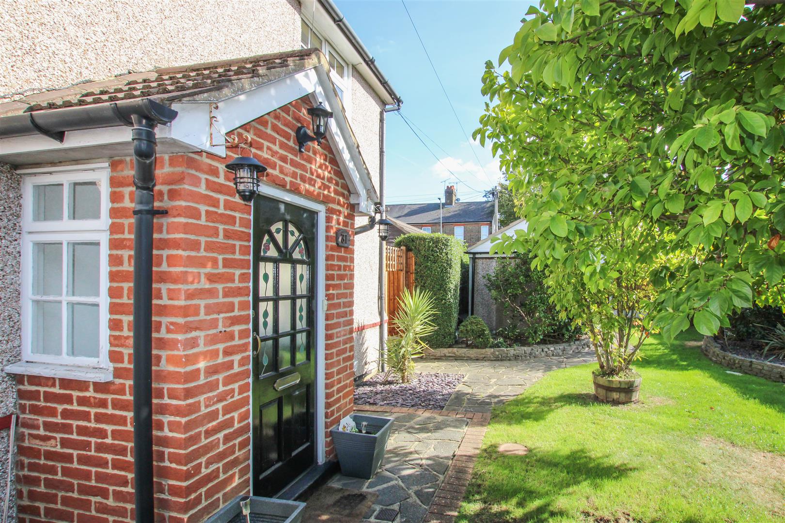 Western Road, Brentwood Keith Ashton